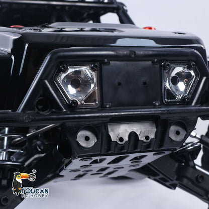 UFRC GR1Pro 1/5 RC crawler rear body detail