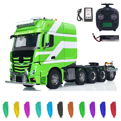 Unitru 01 3363 1/14 Remote Control Tractor Truck with 3-Speed Gearbox