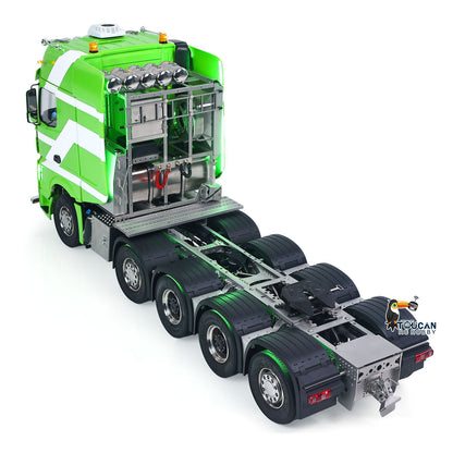 Unitru 01 3363 1/14 Full Metal RC Articulated Truck with Air Suspension