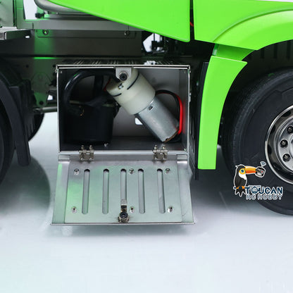 Unitru 01 3363 RC Tractor Truck Smoke System and 3-Speed Gearbox